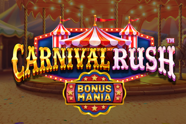 Carnival Rush slot by Betsoft
