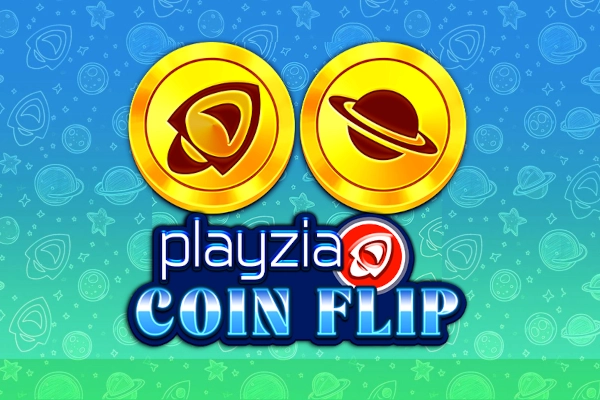 Playzia Coin Flip slot by Playzia