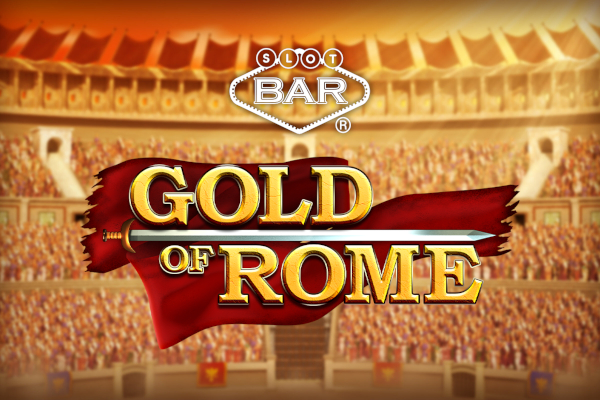 Gold of Rome slot by Good Star