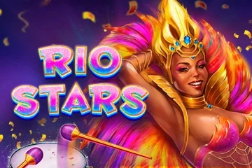 Rio Stars slot by Red Tiger Gaming