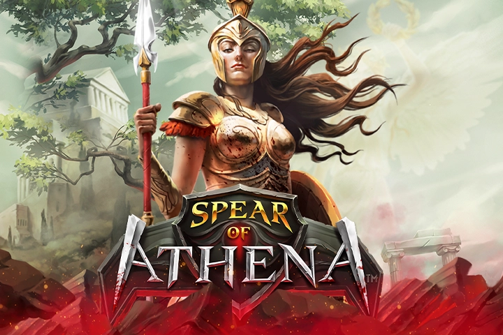 Spear of Athena slot by Hacksaw Gaming