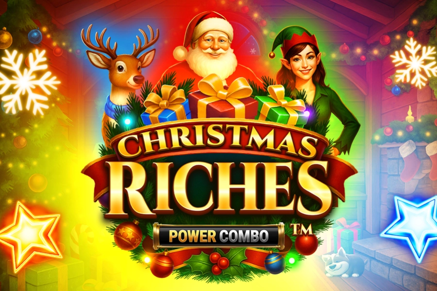 Christmas Riches Power Combo slot by Nailed It! Games