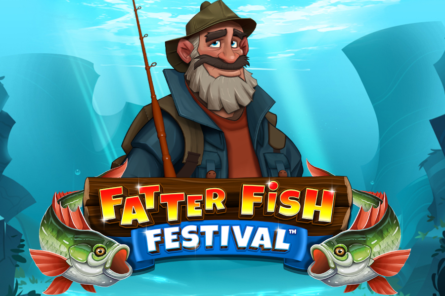 Fatter Fish Festival slot by Wishbone