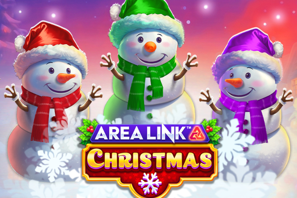 Area Link Christmas slot by AreaVegas