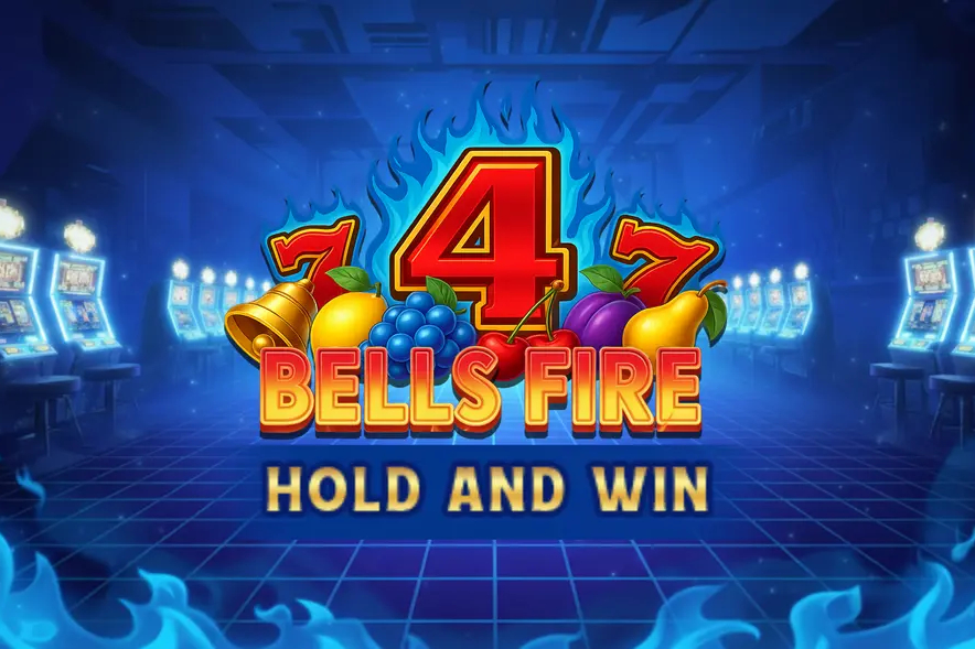 4 Bells Fire slot by GameTimeTec