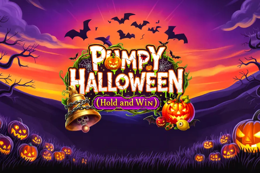 Pumpy Halloween slot by GameTimeTec
