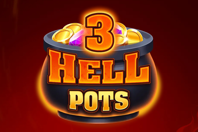 3 Hell Pots slot by Onlyplay