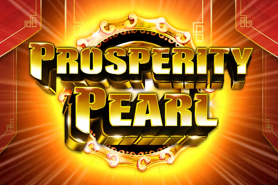 Prosperity Pearl slot by IGT