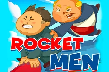 Rocket Men slot by Red Tiger Gaming