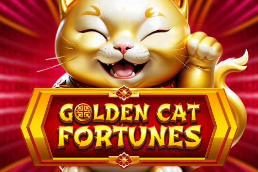 Golden Cat Fortunes slot by Microgaming