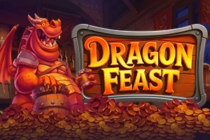 Dragon Feast slot by Pixmove Games