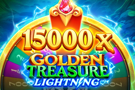 Golden Treasure Lightning slot by TaDa Gaming