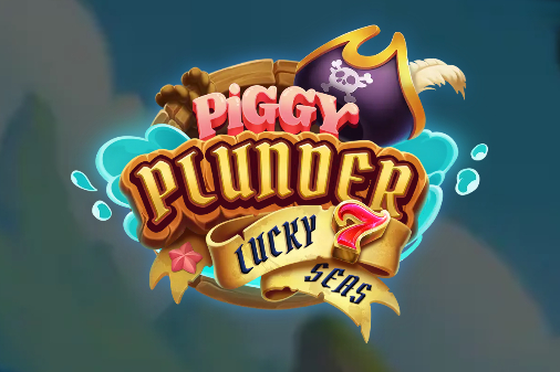 Piggy Plunder Lucky 7 Seas slot by Playnetic - 96.5% RTP