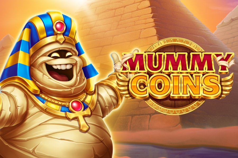 Mummy Coins slot by Onlyplay