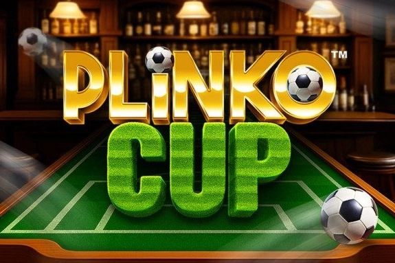 Plinko Cup slot by Betsoft