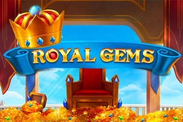 Royal Gems slot by Red Tiger Gaming