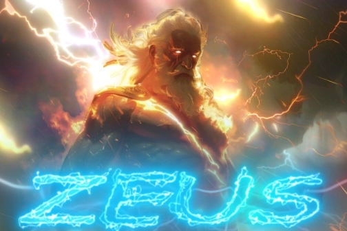 Zeus slot by AGT Software