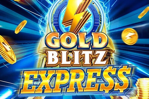 Gold Blitz Express slot by Fortune Factory Studios