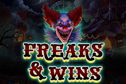 Freaks & Wins slot by REEVO