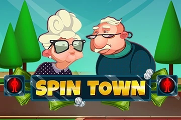 Spin Town slot by Red Tiger Gaming