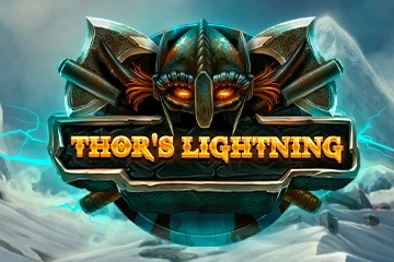 Thor's Lightning slot by Red Tiger Gaming
