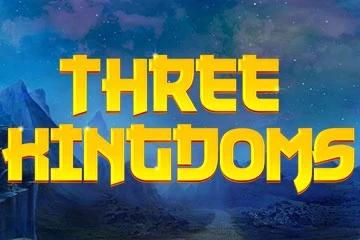 Three Kingdoms slot by Red Tiger Gaming