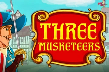 Three Musketeers slot by Red Tiger Gaming