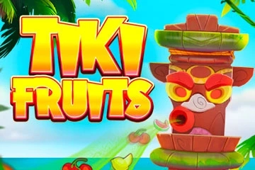 Tiki Fruits slot by Red Tiger Gaming
