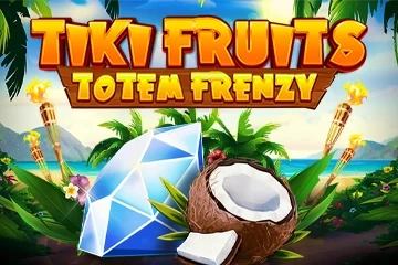 Tiki Fruits Totem Frenzy slot by Red Tiger Gaming