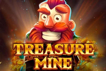 Treasure Mine slot by Red Tiger Gaming