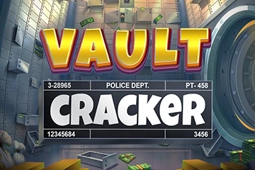 Vault Cracker slot by Red Tiger Gaming