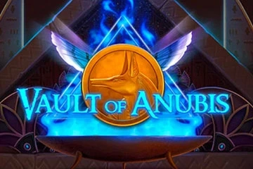 Vault Of Anubis slot by Red Tiger Gaming