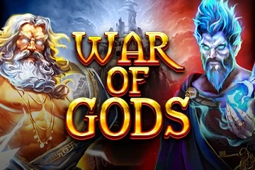 War of Gods slot by Red Tiger Gaming