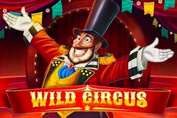 Wild Circus slot by Red Tiger Gaming