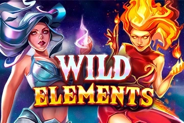 Wild Elements slot by Red Tiger Gaming