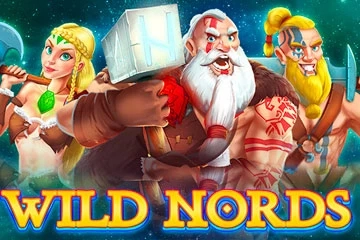 Wild Nords slot by Red Tiger Gaming