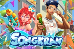 Songkran demo
