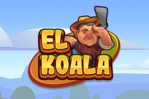 El Koala slot by MGA