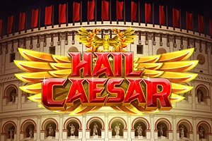 Hail Caesar slot by Rival - 95.4% RTP