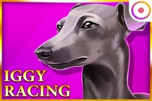 Iggy Racing slot by Onlyplay