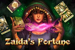 Zaida's Fortune slot by Red Tiger Gaming