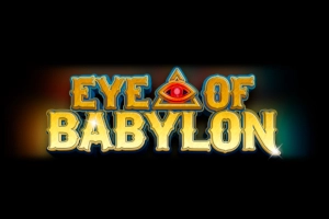 Eye of Babylon slot by Five Men Gaming