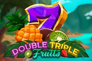 Double Triple Fruits slot by Mascot Gaming