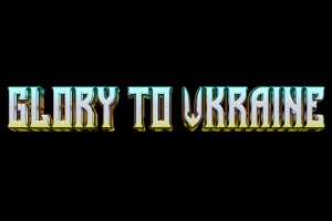 Glory to Ukraine demo