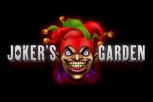 Joker's Garden slot by Five Men Gaming