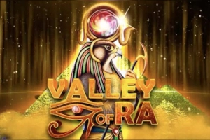 Valley of Ra slot by Five Men Gaming