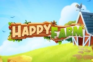 Happy Farm slot by Flipluck