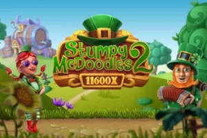 Stumpy McDoodles 2 slot by Foxium