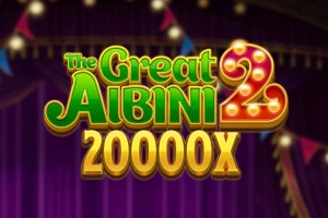 The Great Albini 2 slot by Foxium