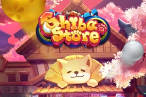 Shiba Store slot by FunTa Gaming - 96.1% RTP
